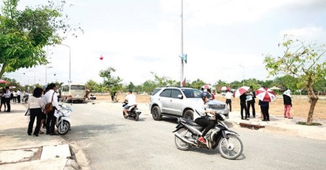 Sốt ảo vùng ven, cò đất tung chiêu, nhiều người vướng bẫy