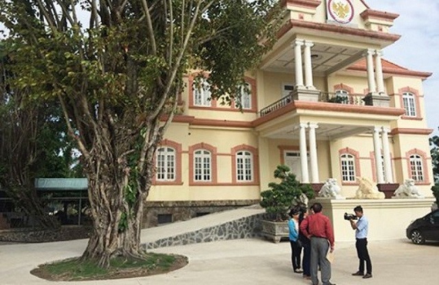 TP. HCM: Kiến nghị thanh tra thu hồi dự án Khu đô thị Nam Sài Gòn