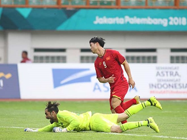 Công Phượng đá hỏng 2 quả phạt đền, U23 Việt Nam vẫn thắng đậm Pakistan - Hình 1