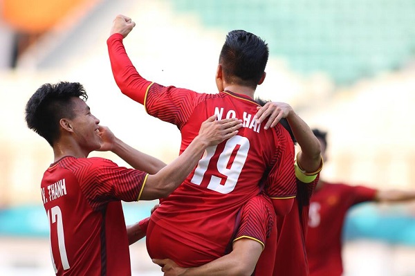Công Phượng đá hỏng 2 quả phạt đền, U23 Việt Nam vẫn thắng đậm Pakistan - Hình 2