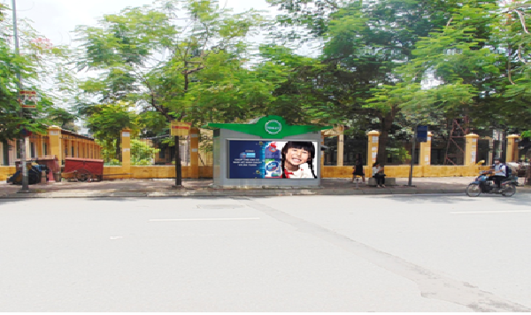 Hà Nội: Xã hội hoá nhà vệ sinh công cộng