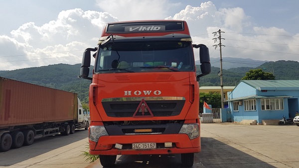 Thu giữ 31 tấn than đá không có hoá đơn chứng từ