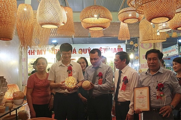 Nghệ An: Khuyến công góp phần thúc đẩy kinh tế tỉnh nhà