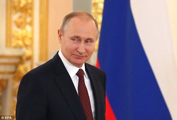 Nga tiết lộ kế hoạch dự cưới của Tổng thống Putin - Hình 1
