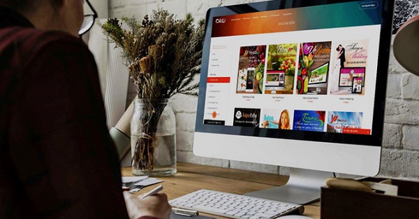 Website thương hiệu – mấu chốt thành công của doanh nghiệp cuộc chiến 4.0