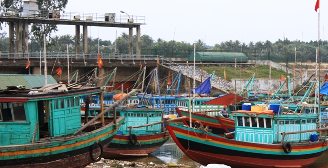 Thanh Hóa: Công điện khẩn về ứng phó bão số 4