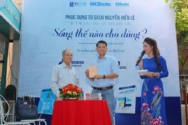 Công bố trao bản quyền toàn bộ 120 đầu sách của học giả Nguyễn Hiến Lê - Hình 2