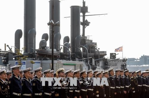 Nga tăng cường trang bị cho hải quân