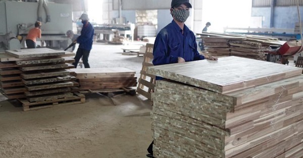 Ngành chế biến gỗ vẫn còn nhiều nút thắt