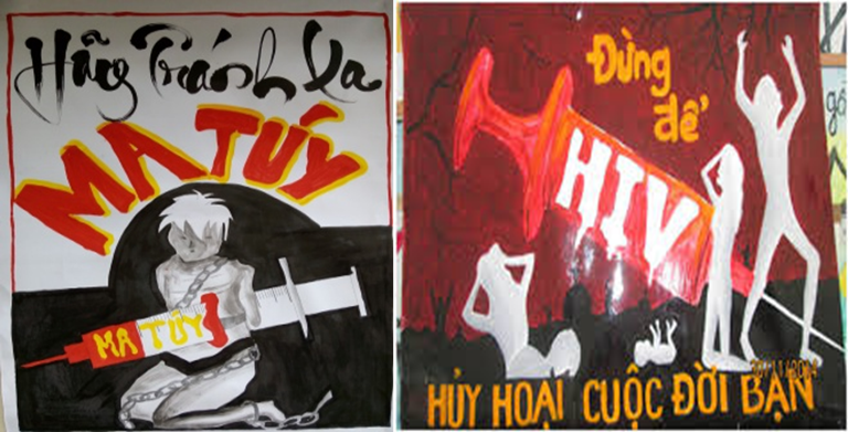 Vụ 42 người nhiễm HIV ở Phú Thọ - nỗi lo còn đó!