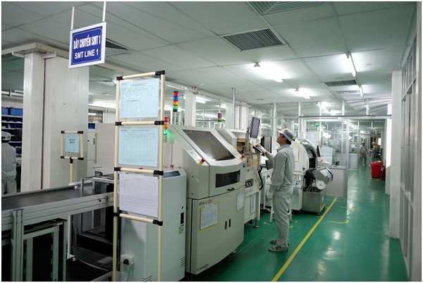 LED Rạng Đông vươn tầm quốc tế