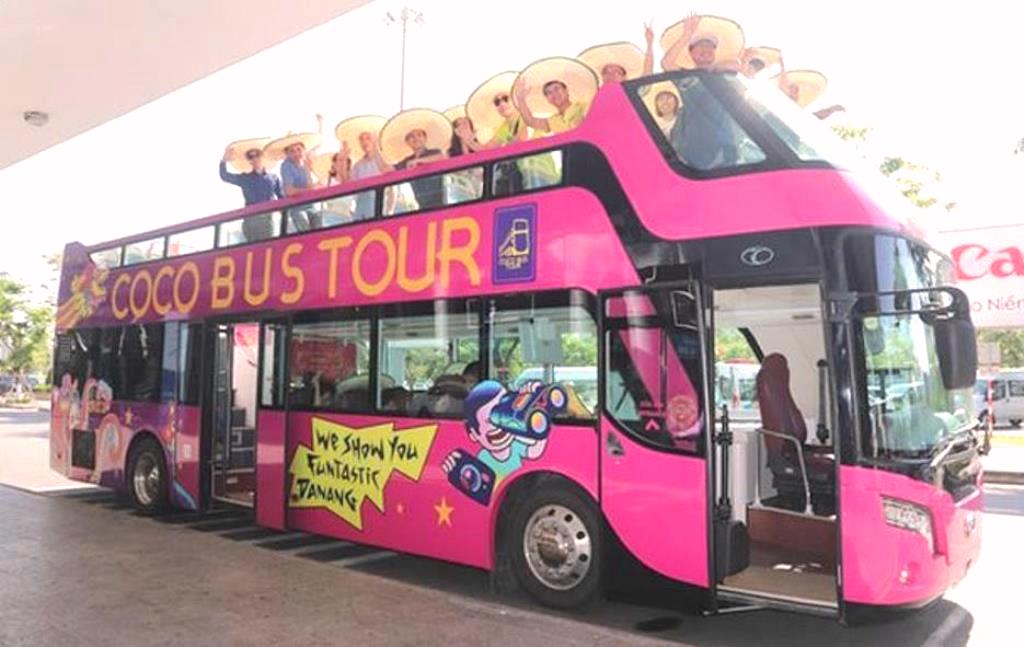 Cocobay Đà Nẵng chào đón thí sinh Hoa hậu Việt Nam 2018