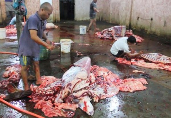 Bắc Giang: Phát hiện hàng chục cơ sở vi phạm an toàn thực phẩm - Hình 1