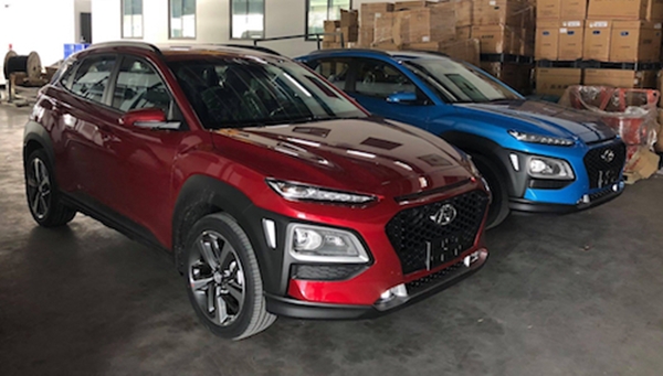 Hyundai Kona 2018 chuẩn bị có mặt trên thị trường Việt Nam - Hình 2