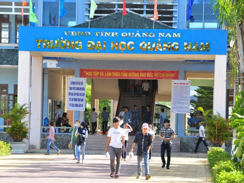 Vì sao ngành sư phạm đại học Quảng Nam thiếu chỉ tiêu?