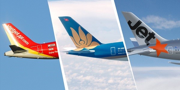 Bộ Giao thông Vận tải yêu cầu không tăng giá vé máy bay trong năm 2018