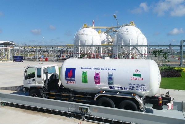 PV GAS lọt Top 300 công ty năng động nhất châu Á