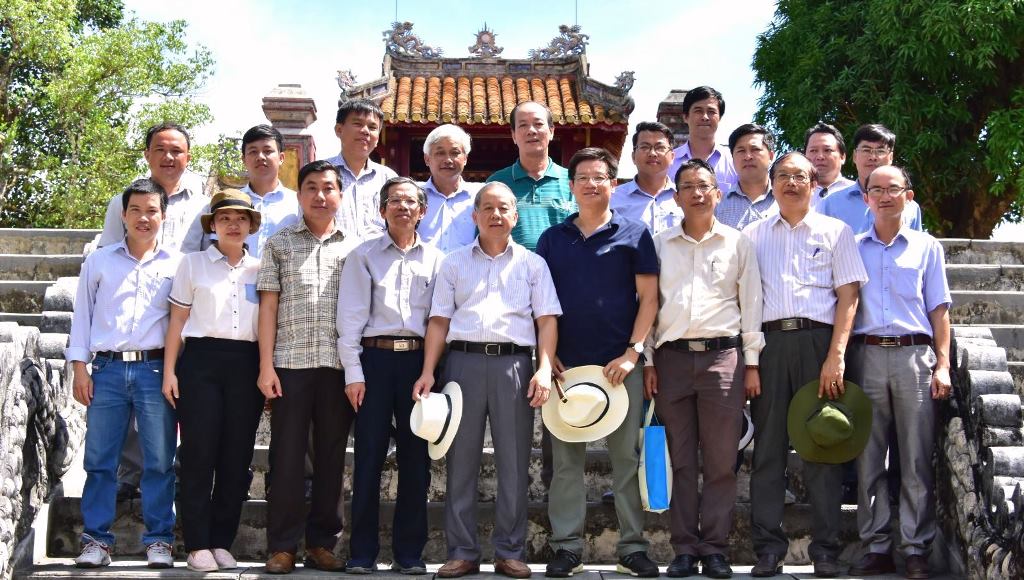 Thừa Thiên Huế: Gắn kết quản lý, bảo tồn và phát huy giá trị di sản Huế - Hình 3