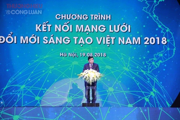 Chủ động xây dựng chiến lược, phát huy mạng lưới đổi mới sáng tạo