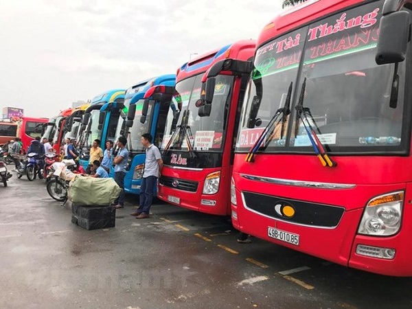 Hà Nội: Tăng cường 300 xe khách trong dịp nghỉ lễ Quốc khánh 2/9 - Hình 1