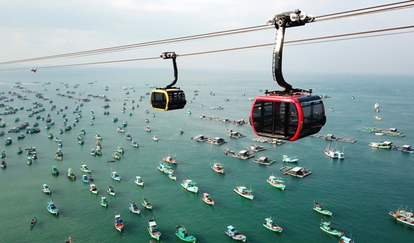 "Nước cờ hay" đưa du lịch Việt lên tầm quốc tế