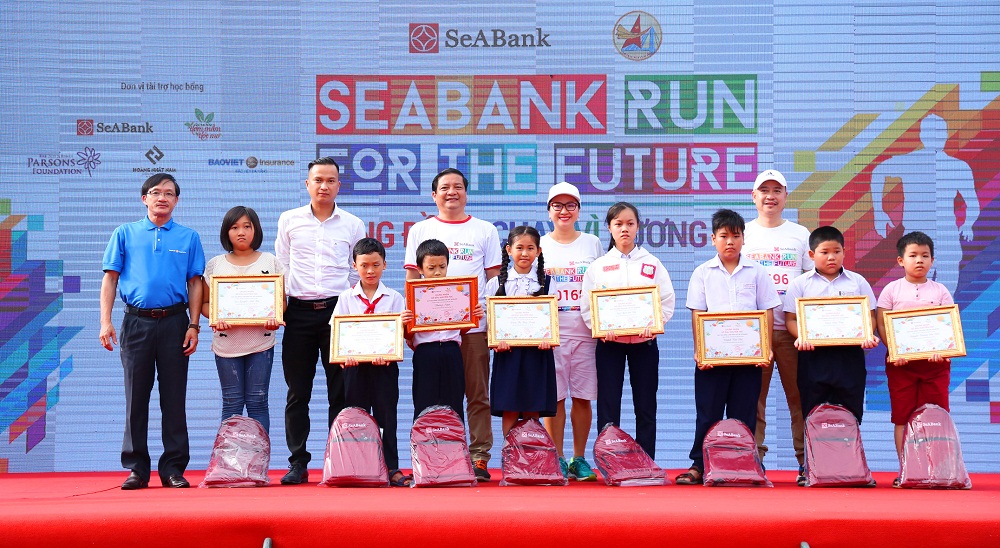 Giải chạy “Cộng đồng chạy vì tương lai – Seabank run for the future” - Hình 2