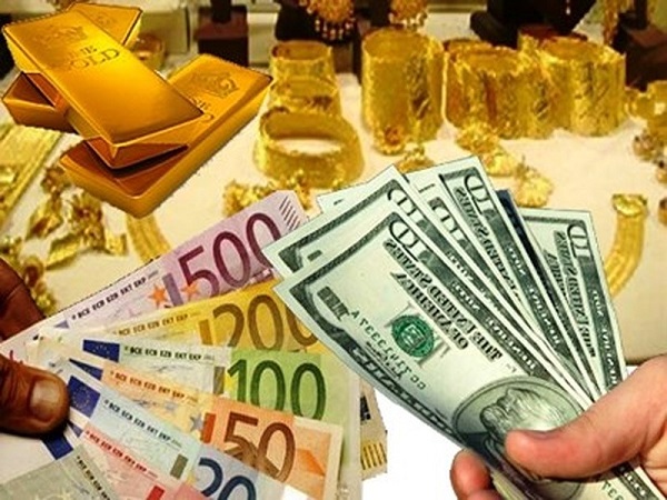 Giá vàng hôm nay 20/8: USD liên tục tăng, vàng có nguy cơ tụt khỏi ngưỡng