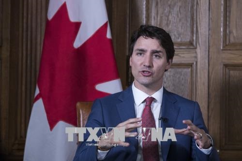 Thủ tướng Canada thông báo tái tranh cử năm 2019 - Hình 1