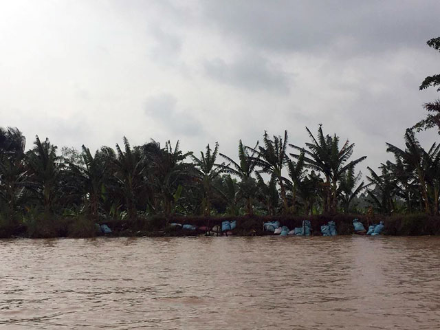 Vĩnh Long: Phát huy vai trò giám sát của người dân trong việc phòng, chống khai thác cát trái phép