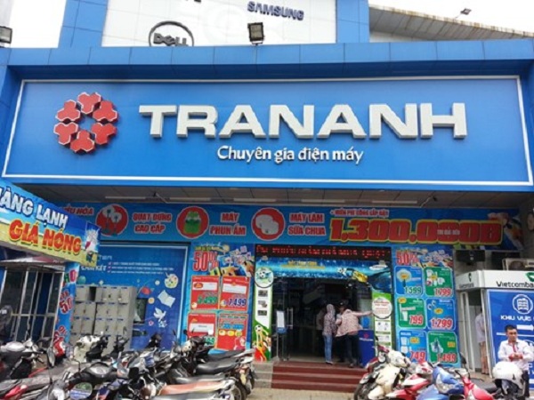 Thế giới số Trần Anh báo lỗ quý thứ tư liên tiếp