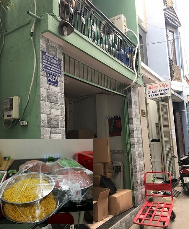 TPHCM: Sản xuất thực phẩm chức năng 'lụi' một doanh nghiệp bị phạt hơn 100 triệu đồng