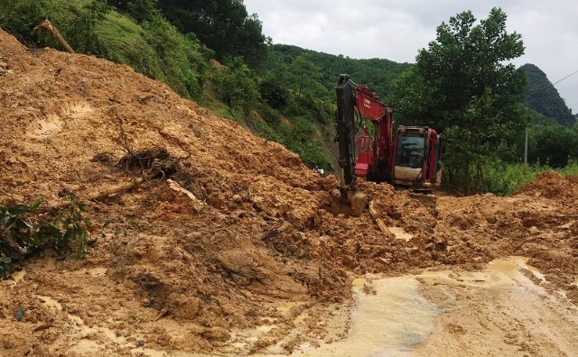 Thanh Hóa: Tập trung nguồn lực hỗ trợ người dân bị thiệt hại do mưa bão