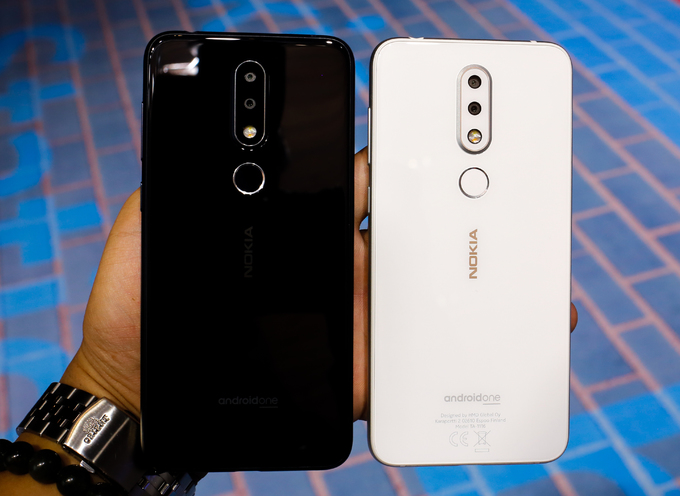 Nokia 6.1 Plus về Việt Nam giá 6,6 triệu đồng - Hình 2