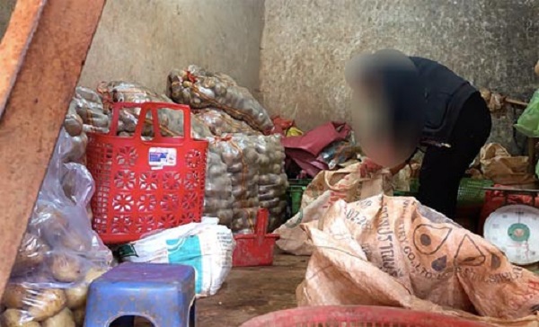 Nông sản Trung Quốc nhái hàng Đà Lạt - Đủ chiêu hóa kiếp