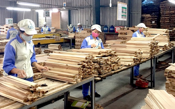 Việt Nam trở thành quốc gia đứng thứ 5 thế giới về chế biến gỗ, lâm sản - Hình 1