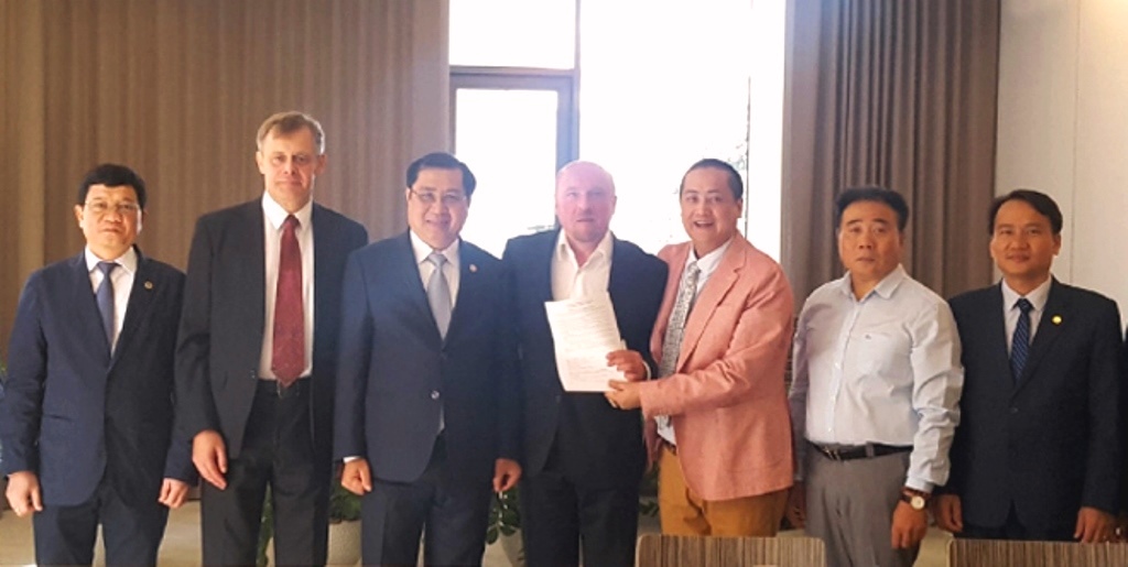 TP. Đà Nẵng: Xúc tiến xây dựng bệnh viện nhi quốc tế