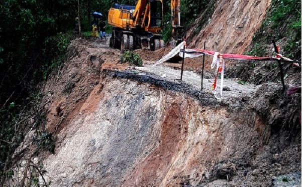 Quảng Nam: Di dời 113 hộ dân ra khỏi vùng có nguy cơ sạt lở