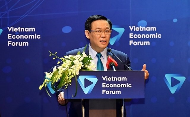 Diễn đàn: 'Mở rộng vốn, tài chính Việt Nam- Giải pháp và thách thức' - Hình 1