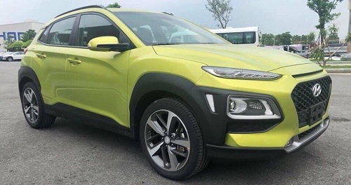 Chiều nay, chính thức ra mắt HYUNDAI KONA tại thị trường Việt Nam