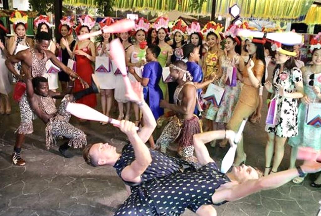 Ấn tượng của thí sinh Hoa hậu Việt Nam 2018 tại Cocobay Ðà Nẵng - Hình 2