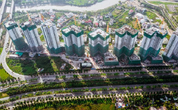 Cổ phiếu CENLand sẽ chào sàn HOSE vào ngày 5/9