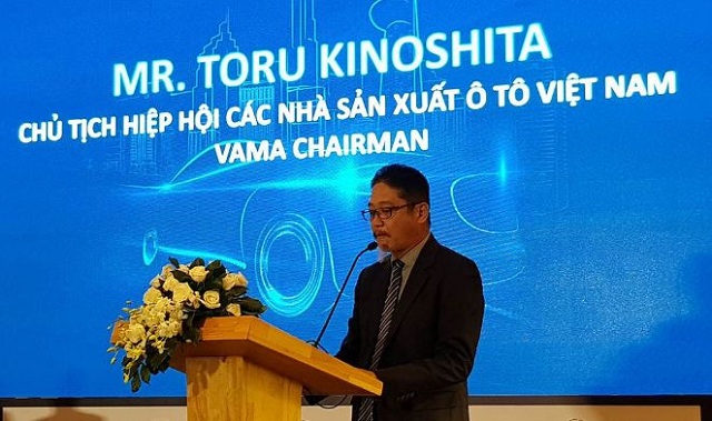 15 thương hiệu ôtô lớn tham gia Triển lãm Ô tô Việt Nam 2018 - Hình 2