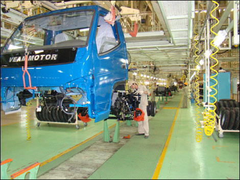 Vì sao CEO của VEAM mất chức?