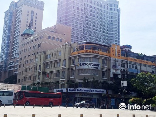 Điểm danh những dự án 'đất vàng' Saigontourist cho thuê trái luật khó có thể thu hổi