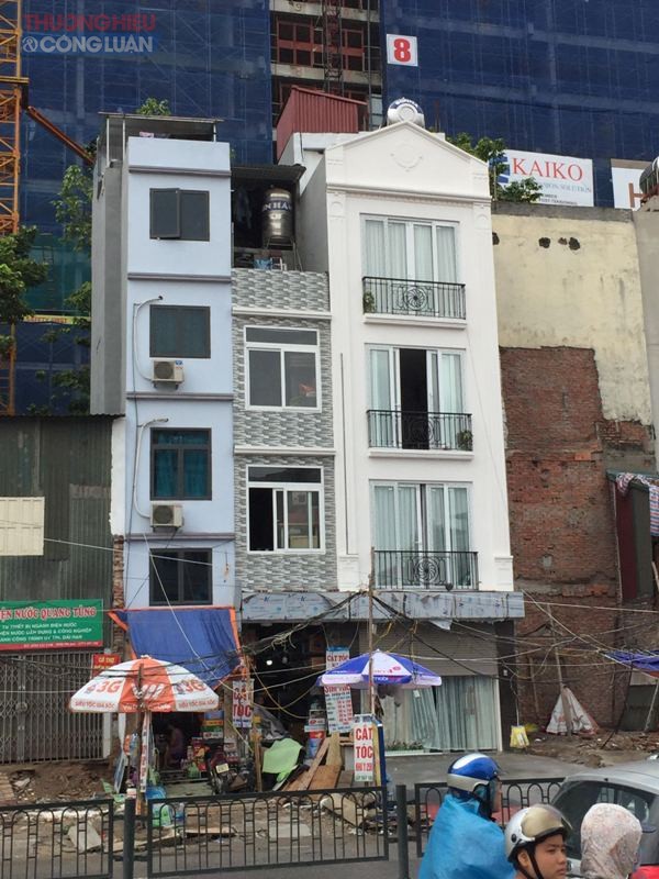 Nhà siêu mỏng, siêu méo ‘mọc’ trên đường Minh Khai là các công trình hợp thửa, hợp khối!?