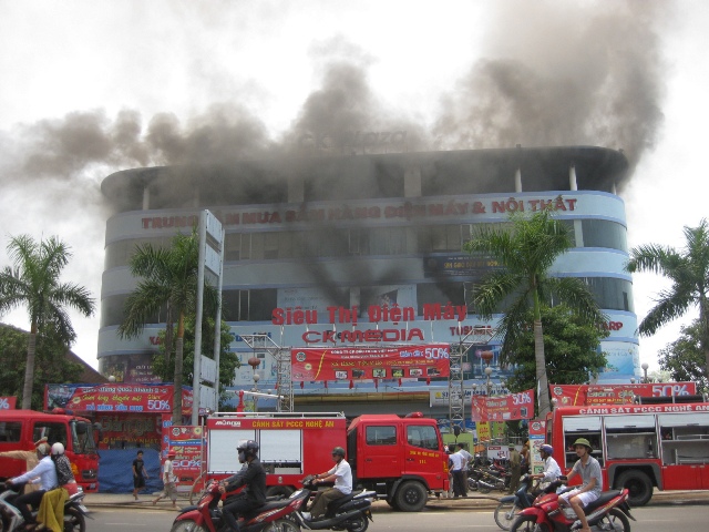 Nghệ An: Sát nhập Cảnh sát PCCC vào Công an tỉnh