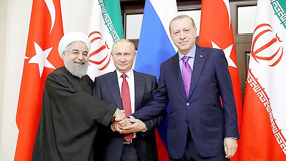 Căng thẳng Nga - Mỹ: Thêm nấc thang mới