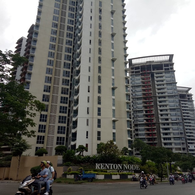 Khách hàng tố Chủ đầu tư dự án Kenton Node chiếm giữ tiền trái pháp luật?