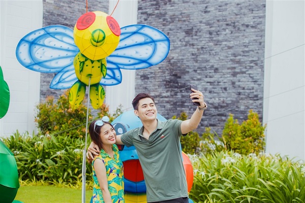 Dắt ngay bé yêu đến đây cuối tuần, để ăn kem Pháp miễn phí và vui không muốn về - Hình 1