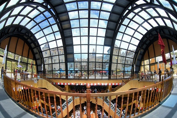 Có những nhà hàng vô cùng đặc biệt trên đỉnh Bà Nà, bạn đã thử chưa?